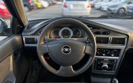 Daewoo Nexia I рестайлинг, 2008 год, 265 000 рублей, 13 фотография