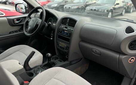 Hyundai Santa Fe Classic, 2010 год, 1 060 000 рублей, 22 фотография