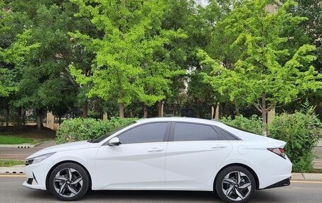 Hyundai Elantra, 2022 год, 1 400 548 рублей, 5 фотография