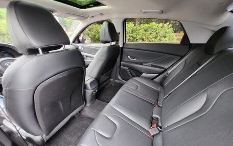 Hyundai Elantra, 2022 год, 1 400 548 рублей, 11 фотография