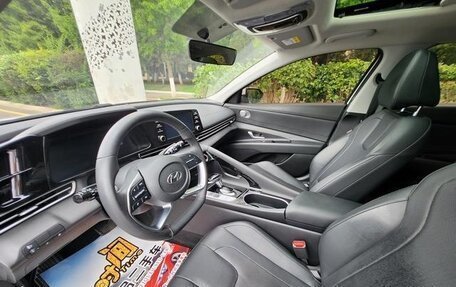 Hyundai Elantra, 2022 год, 1 400 548 рублей, 15 фотография