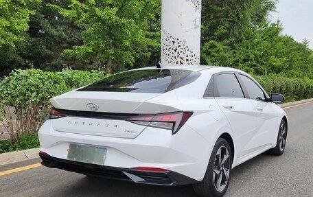 Hyundai Elantra, 2022 год, 1 400 548 рублей, 7 фотография