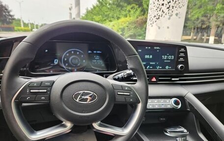 Hyundai Elantra, 2022 год, 1 400 548 рублей, 14 фотография