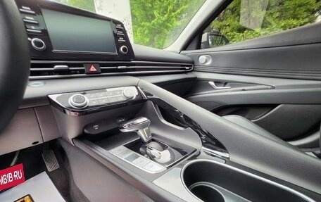 Hyundai Elantra, 2022 год, 1 400 548 рублей, 13 фотография