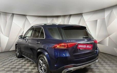 Mercedes-Benz GLE, 2020 год, 6 400 000 рублей, 4 фотография