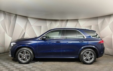 Mercedes-Benz GLE, 2020 год, 6 400 000 рублей, 5 фотография