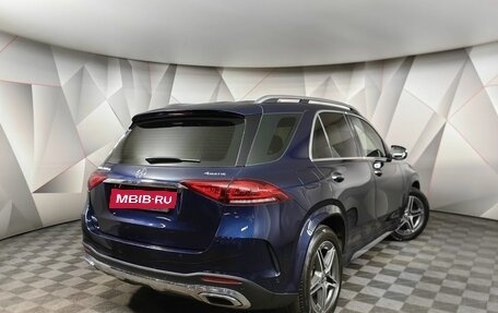 Mercedes-Benz GLE, 2020 год, 6 400 000 рублей, 2 фотография