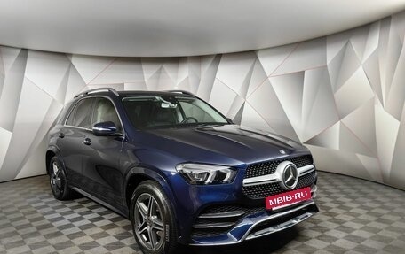 Mercedes-Benz GLE, 2020 год, 6 400 000 рублей, 3 фотография