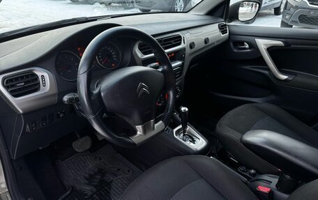 Citroen C-Elysee I рестайлинг, 2013 год, 590 000 рублей, 9 фотография