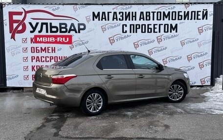 Citroen C-Elysee I рестайлинг, 2013 год, 590 000 рублей, 6 фотография