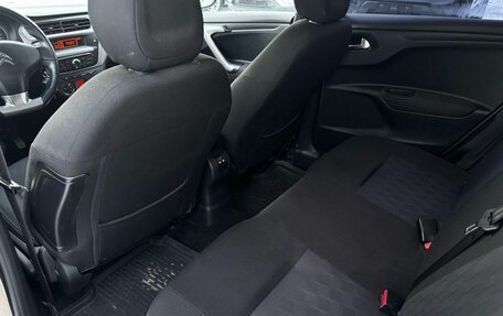 Citroen C-Elysee I рестайлинг, 2013 год, 590 000 рублей, 12 фотография