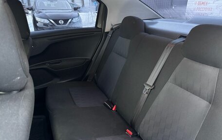 Citroen C-Elysee I рестайлинг, 2013 год, 590 000 рублей, 13 фотография