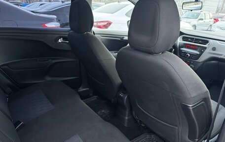 Citroen C-Elysee I рестайлинг, 2013 год, 590 000 рублей, 14 фотография