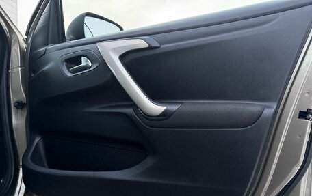 Citroen C-Elysee I рестайлинг, 2013 год, 590 000 рублей, 18 фотография