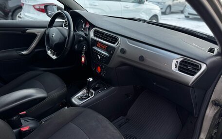 Citroen C-Elysee I рестайлинг, 2013 год, 590 000 рублей, 19 фотография