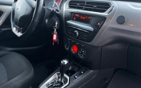 Citroen C-Elysee I рестайлинг, 2013 год, 590 000 рублей, 20 фотография