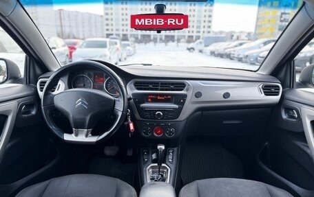 Citroen C-Elysee I рестайлинг, 2013 год, 590 000 рублей, 16 фотография