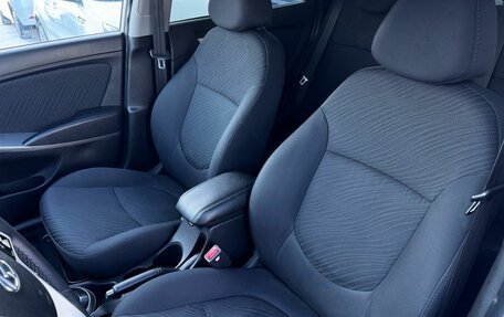 Hyundai Solaris II рестайлинг, 2014 год, 1 065 000 рублей, 11 фотография