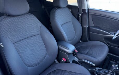 Hyundai Solaris II рестайлинг, 2014 год, 1 065 000 рублей, 17 фотография