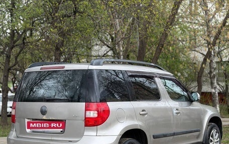 Skoda Yeti I рестайлинг, 2010 год, 450 000 рублей, 4 фотография