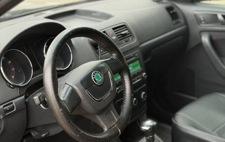 Skoda Yeti I рестайлинг, 2010 год, 450 000 рублей, 5 фотография