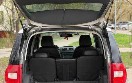 Skoda Yeti I рестайлинг, 2010 год, 450 000 рублей, 8 фотография