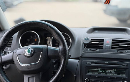 Skoda Yeti I рестайлинг, 2010 год, 450 000 рублей, 6 фотография