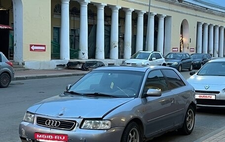 Audi A3, 1997 год, 100 000 рублей, 2 фотография