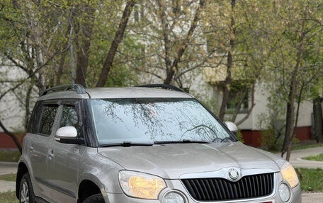 Skoda Yeti I рестайлинг, 2010 год, 450 000 рублей, 2 фотография