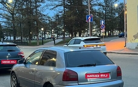 Audi A3, 1997 год, 100 000 рублей, 3 фотография