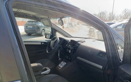 Opel Zafira B, 2008 год, 595 000 рублей, 8 фотография