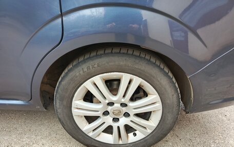 Opel Zafira B, 2008 год, 595 000 рублей, 11 фотография