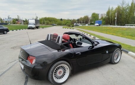 BMW Z4, 2007 год, 1 750 000 рублей, 4 фотография