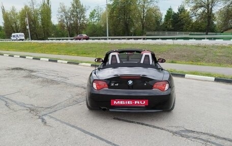 BMW Z4, 2007 год, 1 750 000 рублей, 5 фотография