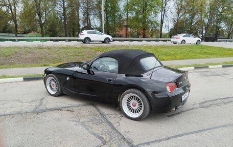 BMW Z4, 2007 год, 1 750 000 рублей, 12 фотография