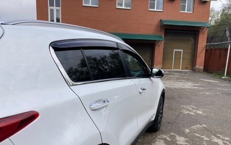 KIA Sportage IV рестайлинг, 2021 год, 2 900 000 рублей, 5 фотография