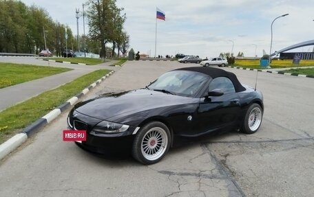 BMW Z4, 2007 год, 1 750 000 рублей, 11 фотография