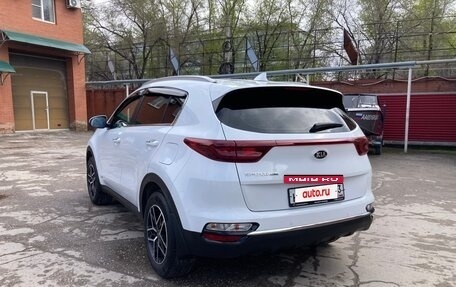 KIA Sportage IV рестайлинг, 2021 год, 2 900 000 рублей, 3 фотография
