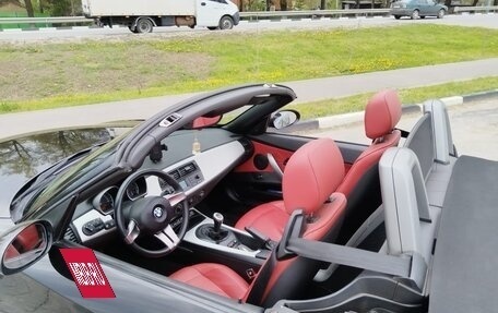 BMW Z4, 2007 год, 1 750 000 рублей, 13 фотография