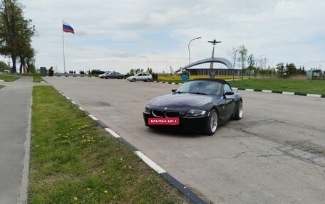 BMW Z4, 2007 год, 1 750 000 рублей, 8 фотография