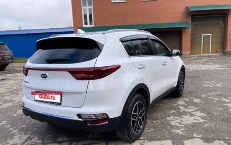 KIA Sportage IV рестайлинг, 2021 год, 2 900 000 рублей, 4 фотография