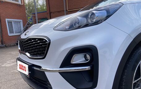 KIA Sportage IV рестайлинг, 2021 год, 2 900 000 рублей, 9 фотография