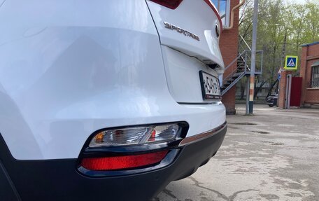 KIA Sportage IV рестайлинг, 2021 год, 2 900 000 рублей, 8 фотография