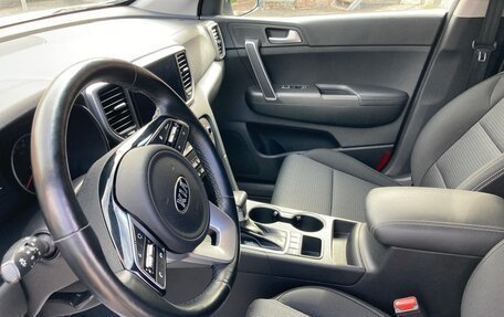 KIA Sportage IV рестайлинг, 2021 год, 2 900 000 рублей, 12 фотография