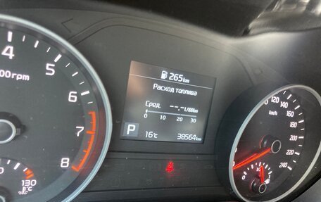 KIA Sportage IV рестайлинг, 2021 год, 2 900 000 рублей, 17 фотография