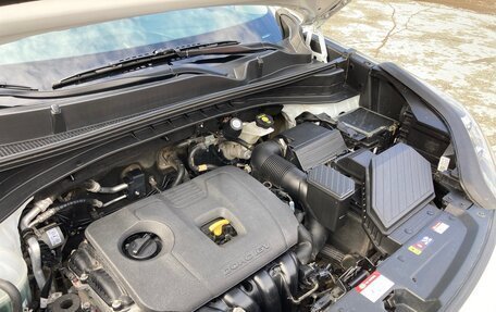 KIA Sportage IV рестайлинг, 2021 год, 2 900 000 рублей, 16 фотография