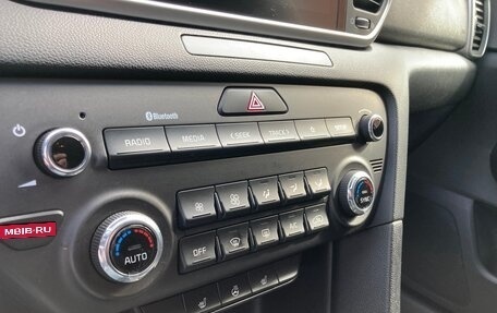 KIA Sportage IV рестайлинг, 2021 год, 2 900 000 рублей, 13 фотография