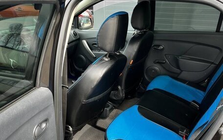 Renault Logan II, 2020 год, 1 100 000 рублей, 12 фотография