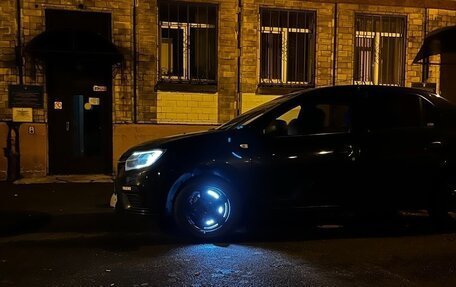 Renault Logan II, 2020 год, 1 100 000 рублей, 18 фотография