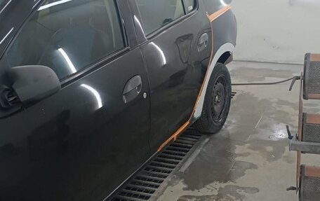 Renault Logan II, 2020 год, 1 100 000 рублей, 16 фотография